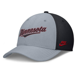 Minnesota Twins Nike Rise Swoosh Performance Flex Hat Clearance