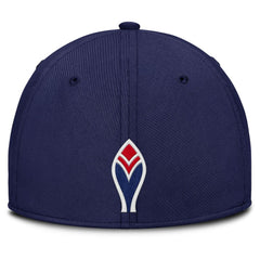 Atlanta Braves Nike Rise Swoosh Performance Flex Hat Sale