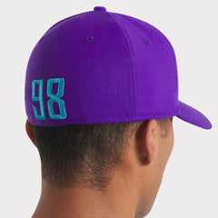 Arizona Diamondbacks Nike 2025 City Connect Rise Swoosh Performance Flex Hat discount