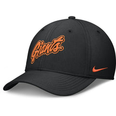 San Francisco Giants Nike 2025 City Connect Rise Swoosh Performance Flex Hat discount