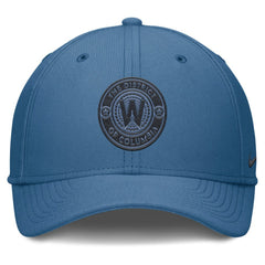Washington Nationals Nike 2025 City Connect Rise Swoosh Performance Flex Hat for sale