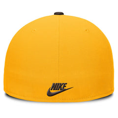 San Diego Padres Nike Cooperstown Two-Tone Dri-FIT Round Bill True Fitted Hat On Sale