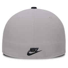 New York Yankees Nike Cooperstown Two-Tone Dri-FIT Round Bill True Fitted Hat for sale