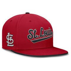 St. Louis Cardinals Nike Primetime Dri-FIT Round Bill True Fitted Hat Near Me