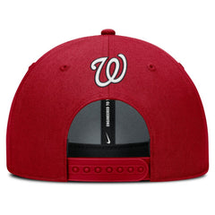 Washington Nationals Nike Rise Gaberdine Adjustable Hat Sale