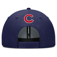 Chicago Cubs Nike Rise Gaberdine Adjustable Hat discount
