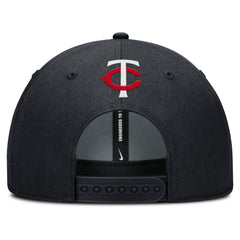Minnesota Twins Nike Rise Gaberdine Adjustable Hat Online