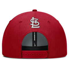 St. Louis Cardinals Nike Rise Gaberdine Adjustable Hat Lifestyle