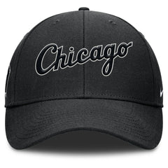 Chicago White Sox Nike Rise Gaberdine Adjustable Hat Lifestyle