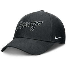 Chicago White Sox Nike Rise Gaberdine Adjustable Hat Lifestyle