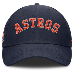 Houston Astros Nike Rise Gaberdine Adjustable Hat On Sale