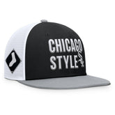 Chicago White Sox Nike Pro Trucker Snapback Hat Sale