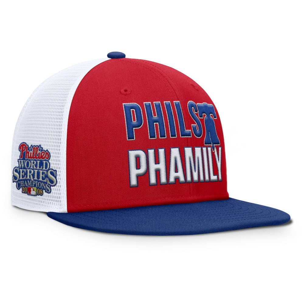 Philadelphia Phillies Nike Pro Trucker Snapback Hat Online