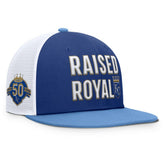 Kansas City Royals Nike Pro Performance Trucker Snapback Hat Online