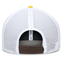 San Diego Padres Nike Pro Trucker Snapback Hat Clearance