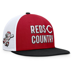 Cincinnati Reds Nike Pro Trucker Snapback Hat Near Me