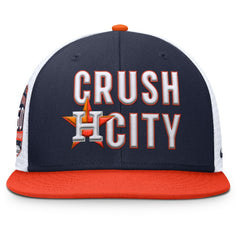 Houston Astros Nike Pro Performance Trucker Snapback Hat Clearance