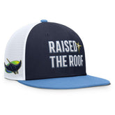 Tampa Bay Rays Nike Pro Performance Trucker Snapback Hat On Sale