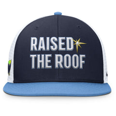 Tampa Bay Rays Nike Pro Performance Trucker Snapback Hat On Sale