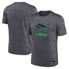 Tampa Bay Rays Nike Authentic Collection City Connect Velocity Dri-FIT T-Shirt Sale