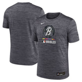 Baltimore Orioles Nike Authentic Collection City Connect Velocity Dri-FIT T-Shirt discount
