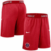 Los Angeles Angels Nike Authentic Collection City Connect Performance Knit Shorts Clearance