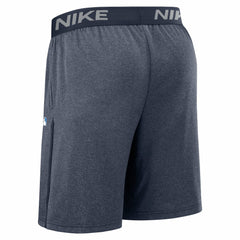 Los Angeles Dodgers Nike Authentic Collection City Connect Performance Knit Shorts On Sale