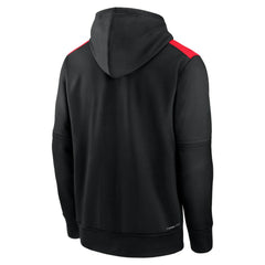 Cincinnati Reds Nike Authentic Collection City Connect Therma Pullover Hoodie for sale