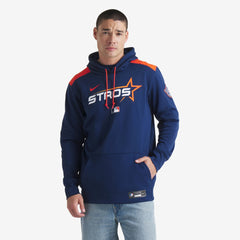 Houston Astros Nike 2025 City Connect Authentic Collection Performance Pullover Hoodie Online