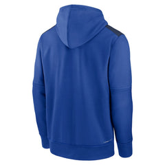 Minnesota Twins Nike Authentic Collection City Connect Therma Pullover Hoodie Lifestyle