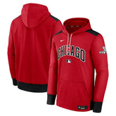 Chicago White Sox Nike 2025 City Connect Authentic Collection Performance Pullover Hoodie for sale