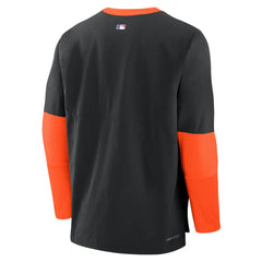 San Francisco Giants Nike 2025 City Connect Authentic Collection Player Dri-FIT Lightweight Pullover Clearance