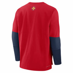 St. Louis Cardinals Nike 2025 City Connect Authentic Collection Player Dri-FIT Lightweight Pullover Clearance