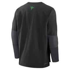 Tampa Bay Rays Nike 2025 City Connect Authentic Collection Player Dri-FIT Lightweight Pullover Online