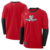 Chicago White Sox Nike 2025 City Connect Authentic Collection Player Dri-FIT Lightweight Pullover Clearance