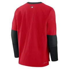 Chicago White Sox Nike 2025 City Connect Authentic Collection Player Dri-FIT Lightweight Pullover Clearance