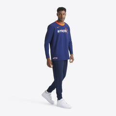 Houston Astros Nike 2025 City Connect Authentic Collection Lightweight Player Performance Long Sleeve Top Online