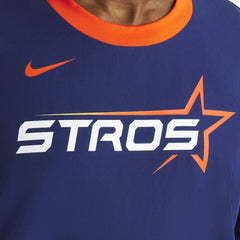 Houston Astros Nike 2025 City Connect Authentic Collection Lightweight Player Performance Long Sleeve Top Online