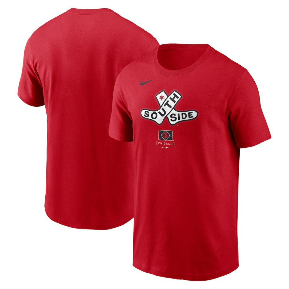 Chicago White Sox Nike City Connect Large Logo T-Shirt Lifestyle