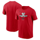 Chicago White Sox Nike City Connect Large Logo T-Shirt Lifestyle