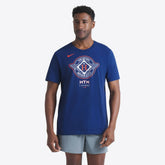 Houston Astros Nike 2025 City Connect Logo T-Shirt for sale