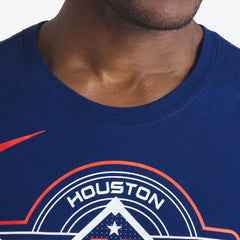 Houston Astros Nike 2025 City Connect Logo T-Shirt for sale