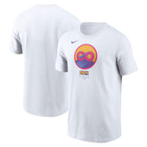 Colorado Rockies Nike 2025 City Connect Logo T-Shirt for sale