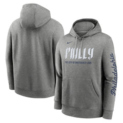 Philadelphia Phillies Nike City Connect Club Pullover Hoodie Clearance