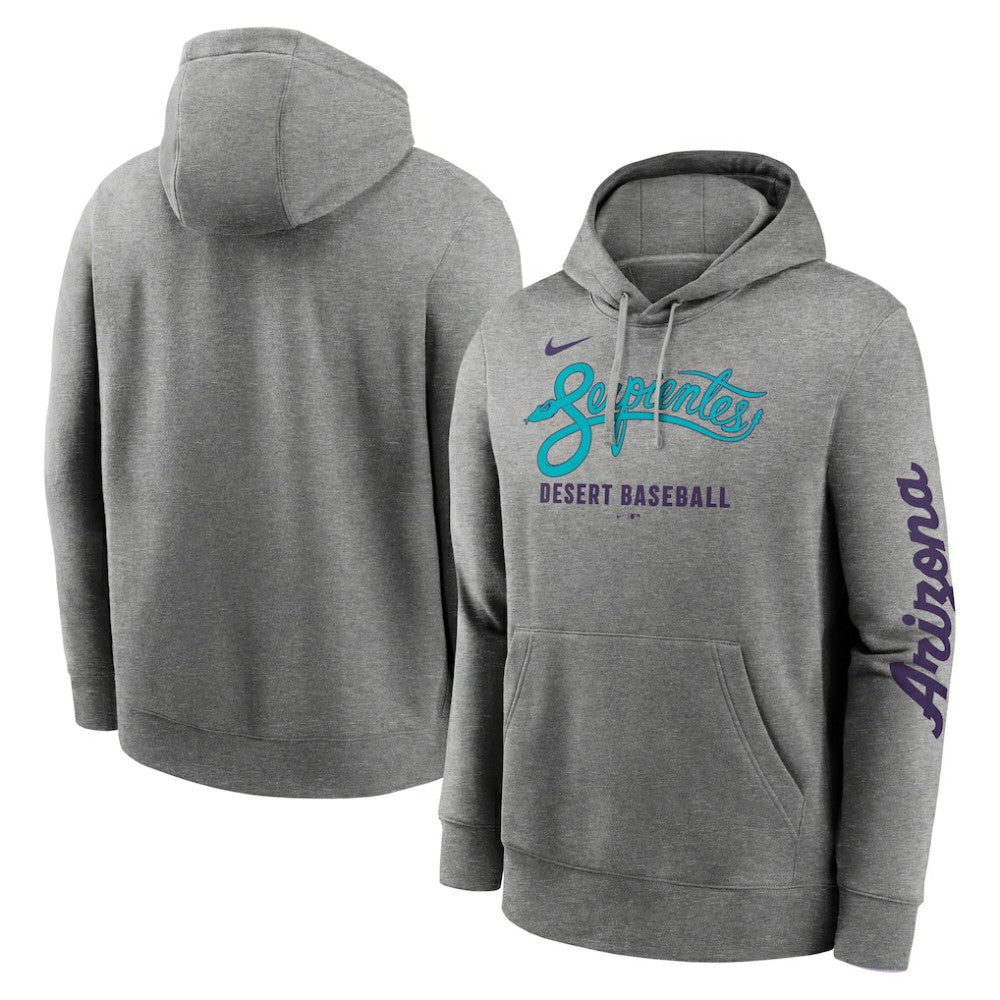 Arizona Diamondbacks Nike City Connect Club Hoodie On Sale