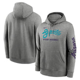Arizona Diamondbacks Nike City Connect Club Hoodie On Sale