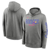 Colorado Rockies Nike 2025 City Connect French Terry Club Fleece Pullover Hoodie Clearance