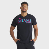 Miami Marlins Nike City Connect Wordmark T-Shirt Sale