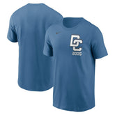 Washington Nationals Nike City Connect Wordmark T-Shirt discount