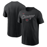Chicago White Sox Nike City Connect Wordmark T-Shirt Lifestyle